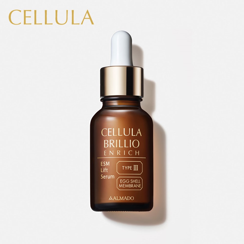 【チェルラー/CELLULA】チェルラー ブリリオ エンリッチ (美容液) 【チェルラー/CELLULA】チェルラー ブリリオ エンリッチ (美容液)
