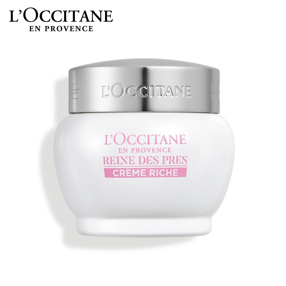 【ロクシタン/L'OCCITANE】〈レーヌデプレ〉ブライトモイスチャーリッチクリーム 【ロクシタン/L'OCCITANE】〈レーヌデプレ〉ブライトモイスチャーリッチクリーム
