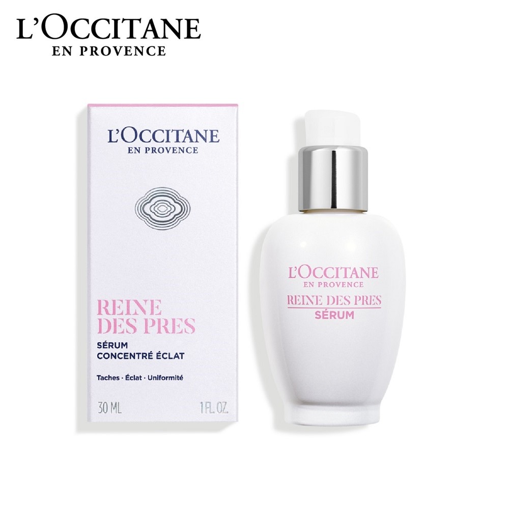 【ロクシタン/L'OCCITANE】〈レーヌデプレ〉ブライトセラム