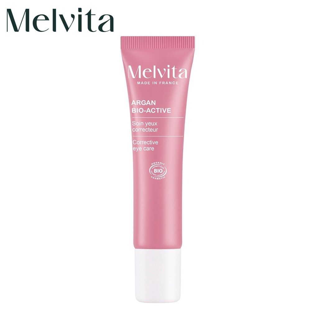 【メルヴィータ/Melvita】【3月26日までお得】 アルガンビオアクティブアイクリーム 15ML