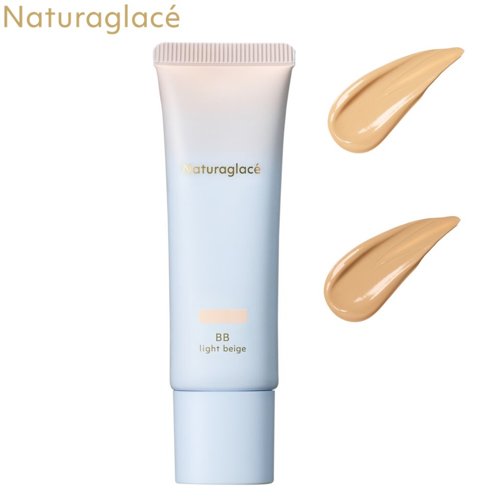 【ナチュラグラッセ】メイクアップ クリーム BB (BBクリーム)