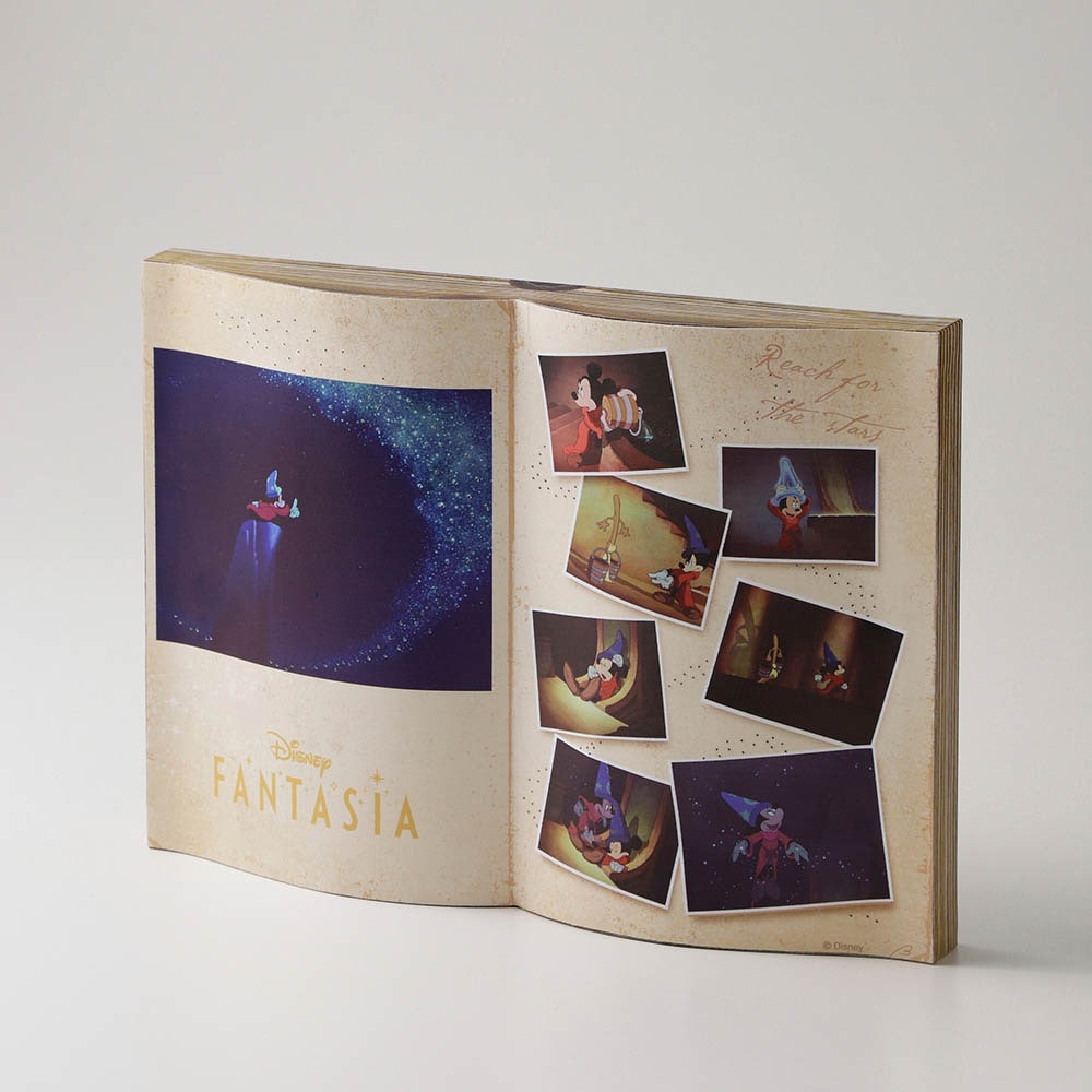 ディズニー  ファンタジア フィルム・アート・ギャラリー ジグソーパズル 200ピース