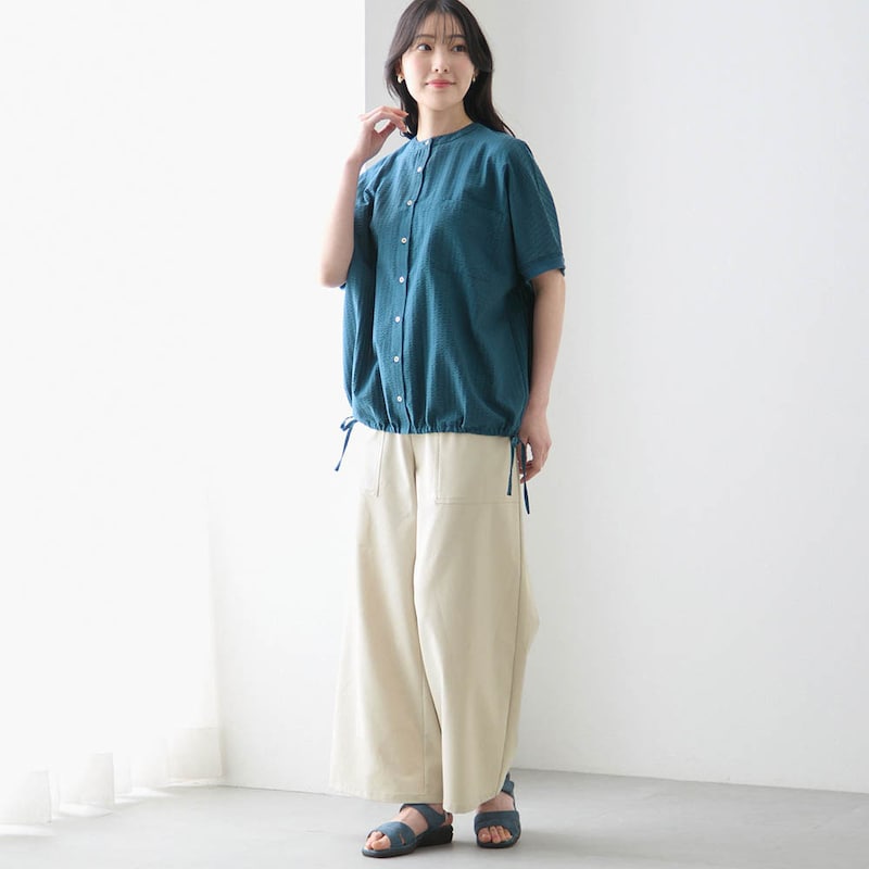 モデル身長168cm／Ｍ