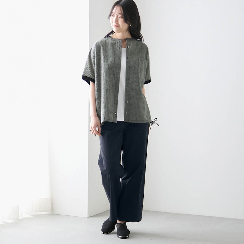 モデル身長168cm／Ｍ