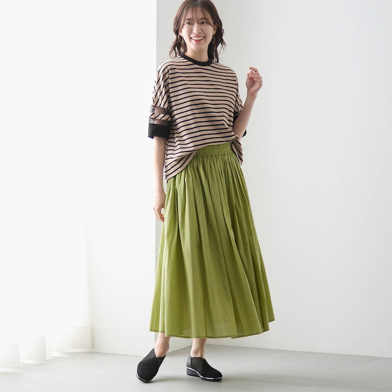 モデル身長168cm／Ｍ