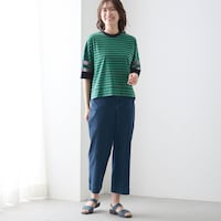 モデル身長168cm／M