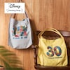 【ディズニー/Disney】【映画公開30周年】 内生地プリントのキャンバストートバッグ「トイ・ストーリー」