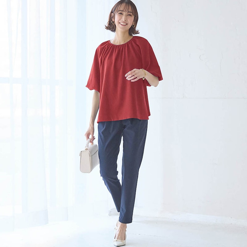 モデル身長169cm／M