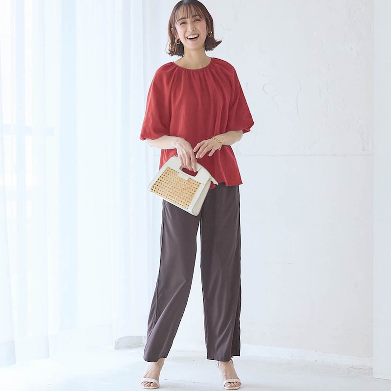 モデル身長169cm／M