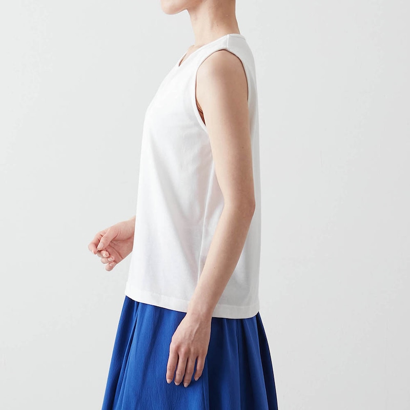 モデル身長168cm／M