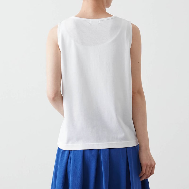 モデル身長168cm／M