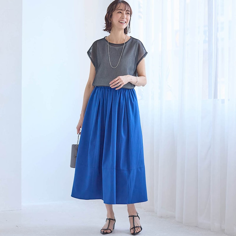 モデル身長169cm／M
