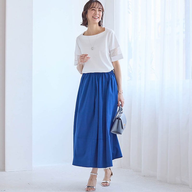 モデル身長169cm／M