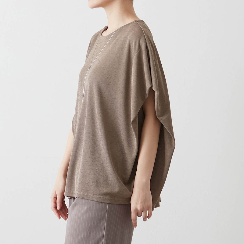 モデル身長168cm／M