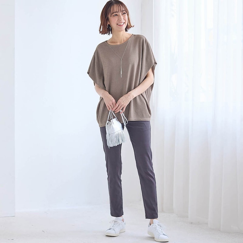 モデル身長169cm／M