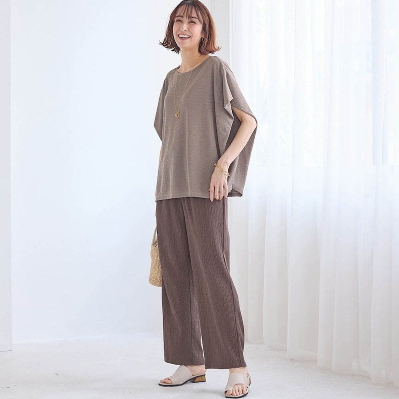モデル身長169cm／M