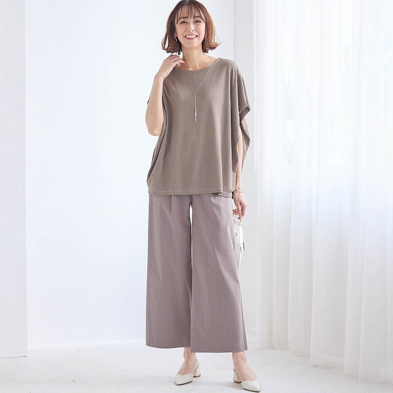 モデル身長169cm／M