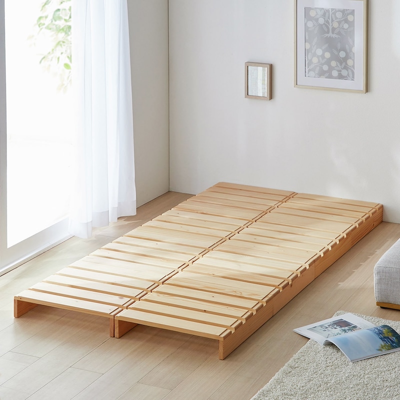 セット内容（ベッド）／幅５０ｃｍ・８枚セット（床面用）