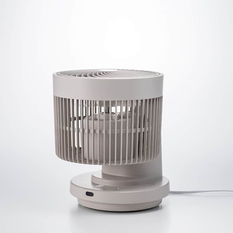 ON/OFFタイマー設定で、おやすみ時も快適