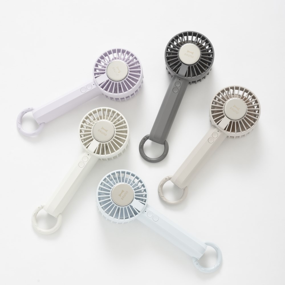 【ブルーノ/BRUNO】冷却プレートファン