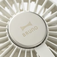 風の出る幅が広く、しっかり風量を感じられる形状