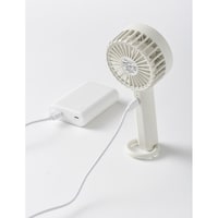 お手持ちのモバイルバッテリーからも充電可能