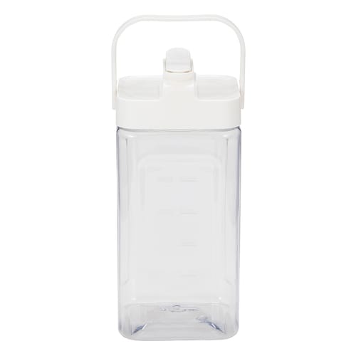 冷蔵庫に入れたまま注げる大容量ジャグ＜3.5L＞ 【冷水筒 麦茶ポット】