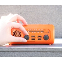 AM/FMラジオ