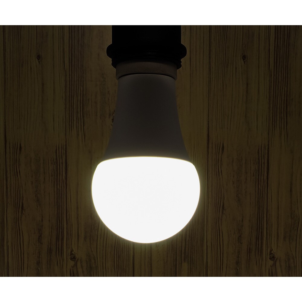 バッテリー内蔵型で停電時にもパッと点灯