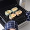 カップは電子レンジ・オーブンもOK