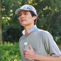 ランニングに