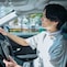 車の運転時に