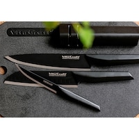 創業85年の調理器具メーカー ビタクラフトが、「使う人にとって『いい包丁』とは？」をコンセプトに開発