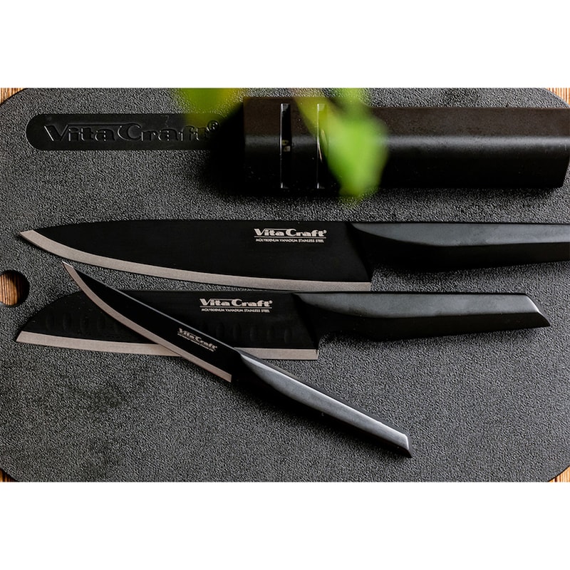 創業85年の調理器具メーカー ビタクラフトが、「使う人にとって『いい包丁』とは？」をコンセプトに開発