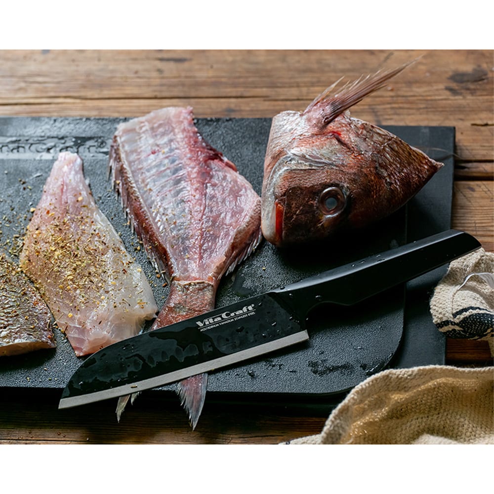 魚の３枚おろしも誰でも簡単に