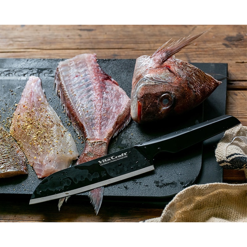 魚の３枚おろしも誰でも簡単に