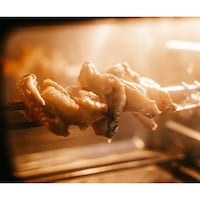 食材がしっとり柔らかく仕上がるスチーム機能搭載