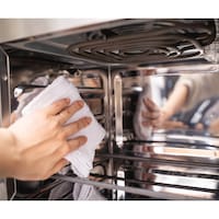 【お手入れ】仕上げに柔らかい布などで拭き取るだけ