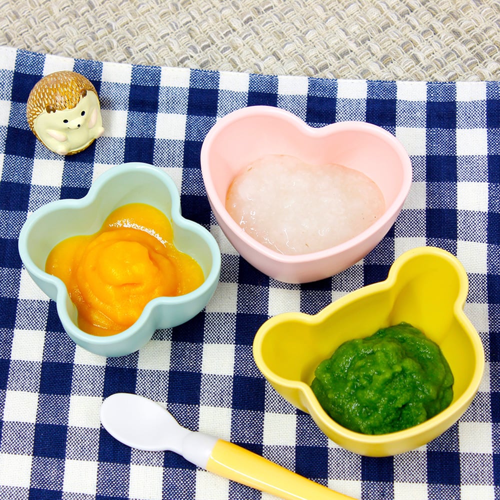 赤ちゃんの離乳食作りにも