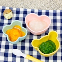 赤ちゃんの離乳食作りにも