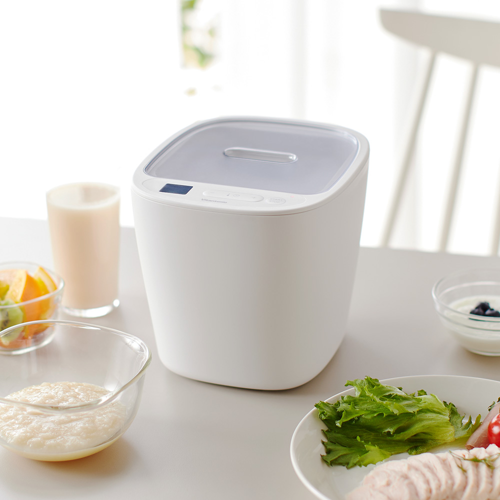 【ビタントニオ/Vitantonio】シンプル操作 & かんたんに作れる発酵メーカー 【ヨーグルト・甘酒・味噌・麹作りに】 【ビタントニオ/Vitantonio】シンプル操作 & かんたんに作れる発酵メーカー 【ヨーグルト・甘酒・味噌・麹作りに】
