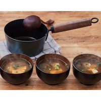 ありそうでなかった「お味噌汁」に特化したお鍋です