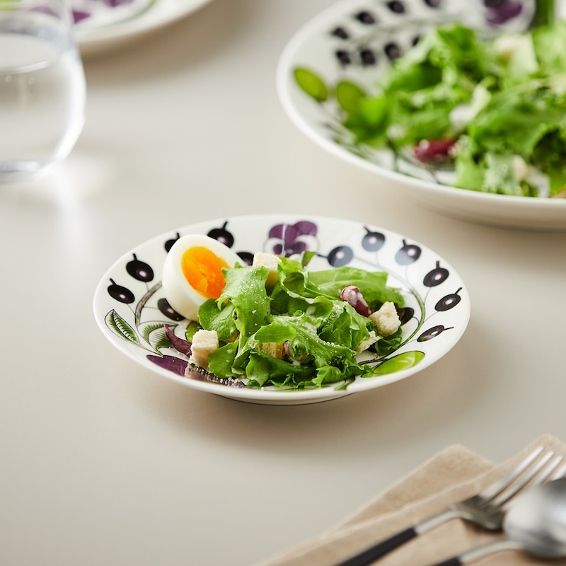 料理の取り皿として活躍する「プレート16.5cm」