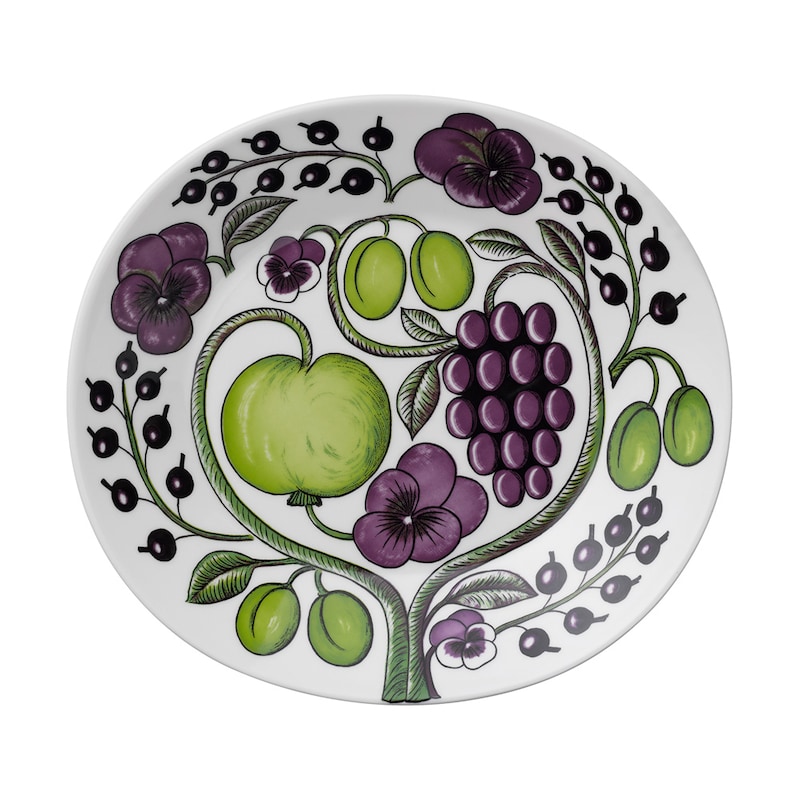 オーバルプレート25cm