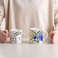左：マグ0.24L、右：マグ0.35L　※画像は大きさの参考用です