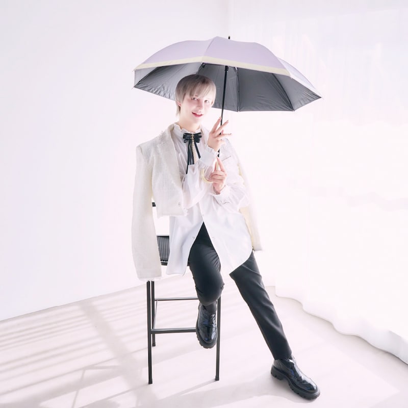 Mattさんオススメ日傘！ 美肌のためのマストアイテム