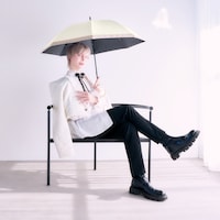 Mattさんオススメ日傘！ 美肌のためのマストアイテム