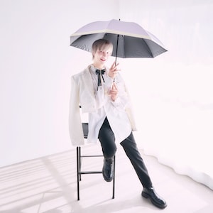 Mattさんオススメ日傘！ 美肌のためのマストアイテム