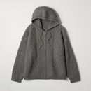 ダーク杢グレー