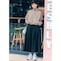 モデル身長164m・サイズJ-M